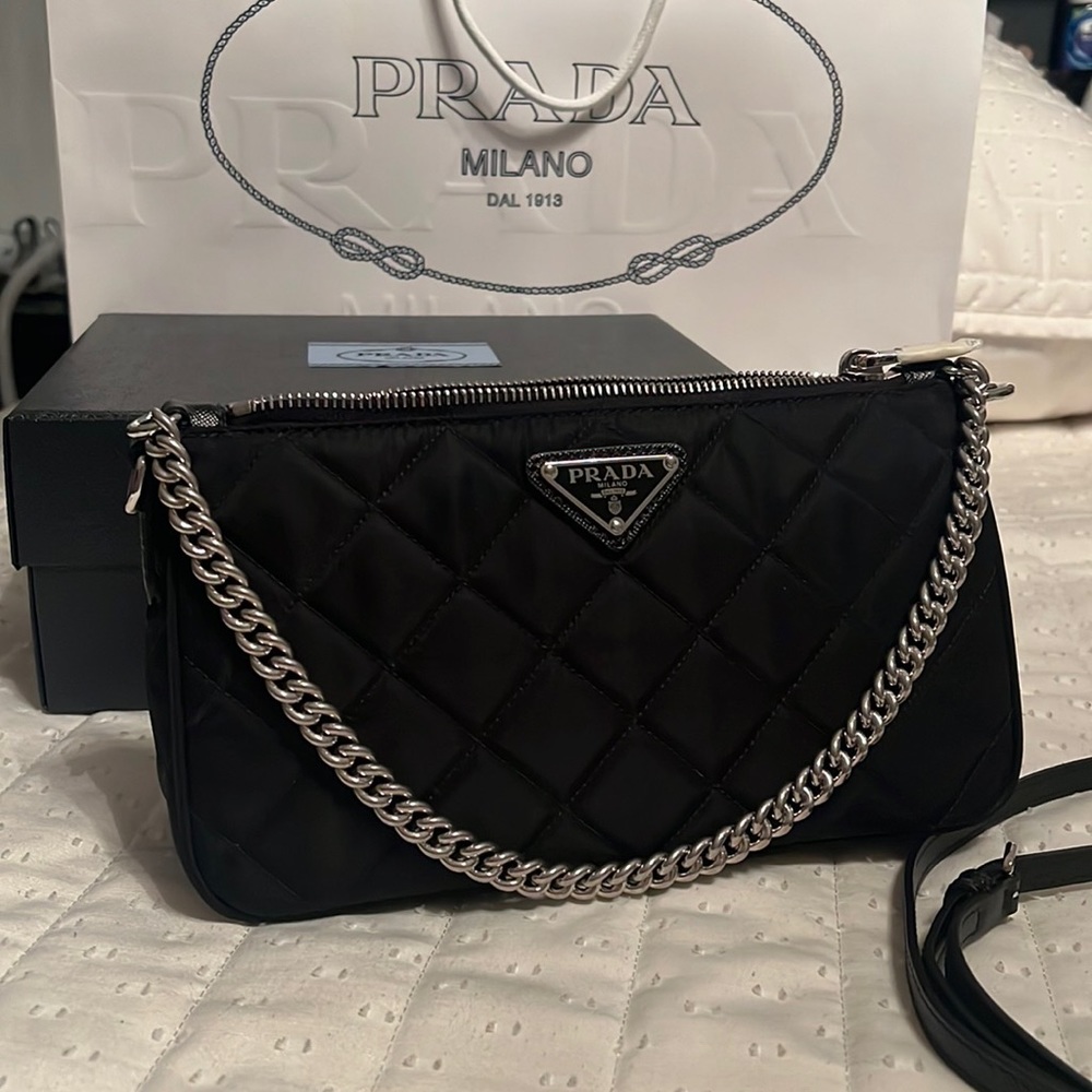 Authentic Prada bag!